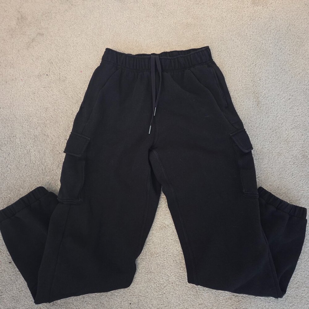 Cargo Joggers